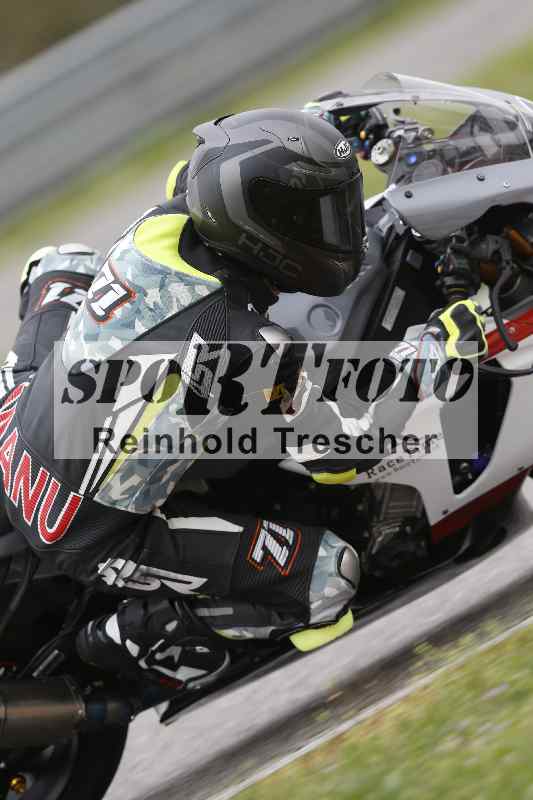 /04 30.03.2024 Speer Racing ADR/Gruppe gelb/711